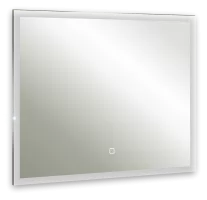 Зеркало Гуверт 100x3x80 Silver mirrors ФР-1539
