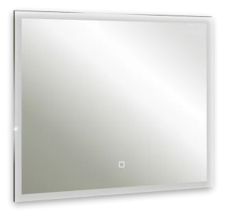 Зеркало Гуверт 100x3x80 Silver mirrors ФР-1539