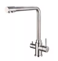 Смеситель для кухни K24 хром x27x34.2 Esko K24