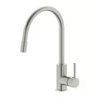 Смеситель для кухни Kitchen 360 сатин 27x10.7x27 Iddis K36BNJ0i05