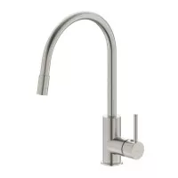 Смеситель для кухни Kitchen 360 сатин 27x10.7x27 Iddis K36BNJ0i05