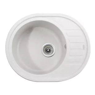 Мойка KGMO-6250 белый 58x28 Kaiser KGMO-6250-W
