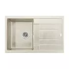 Мойка KGM-7850 песочный 58x27 Kaiser KGM-7850-S