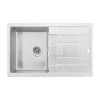 Мойка KGM-7850 белый 58x27 Kaiser KGM-7850-W