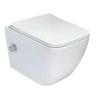 Унитаз-биде Esbano Leon-Wb 55.5x37x37 ESWBLEONW