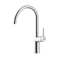 Смеситель для кухни Minima хром 11.25x25.1x39.1 Lemark LM3805C