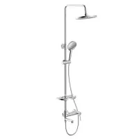 Смеситель для ванны и душа Minima хром 23x51x120-170 Lemark LM3862C