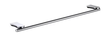 Полотенцедержатель Luson хром 65x8.5x2.8 Rush LU16531A