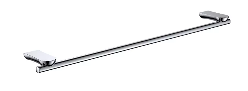 Полотенцедержатель Luson хром 65x8.5x2.8 Rush LU16531A