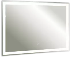 Зеркало Livia neo 80x3x60 Silver mirrors LED-00002412