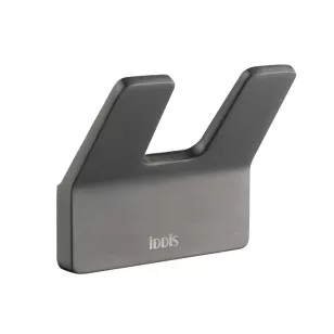 Крючок двойной Slide графит 3.8x7.5x7 Iddis SLIGM20i41