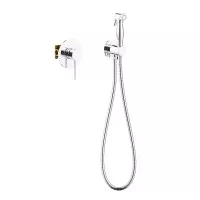 Гигиенический душ Saona хром Timo 2389/00SM Гигиенический душ Saona хром Timo 2389/00SM