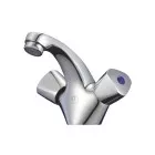 Смеситель для раковин хром Milardo TRISB01M01