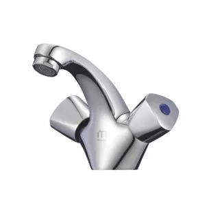 Смеситель для раковин хром Milardo TRISB01M01