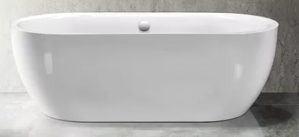 Ванна акриловая Esbano Tokyo 170x80x58 ESVATOKYW Ванна акриловая Esbano Tokyo 170x80x58 ESVATOKYW