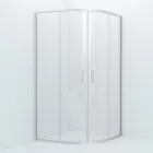 Душевое ограждение Zodiac 100x195x Iddis ZOD6CR0i23