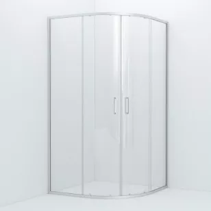 Душевое ограждение Zodiac 100x195x Iddis ZOD6CR0i23