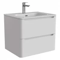 Тумба с раковиной Edifice 60.2x46.7x74.8 Iddis EDI60W0i95K