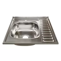 Мойка ML 60x16 Mixline 528014 Мойка ML 60x16 Mixline 528014