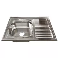 Мойка ML 60x18 Mixline 528180 Мойка ML 60x18 Mixline 528180