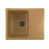 Мойка ML-GM26 песочный 47x19 Mixline 525208