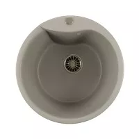 Мойка ML-GM12 графит 48x21 Mixline 533154