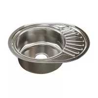 Мойка ML 45x18 Mixline 533711