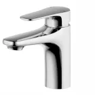 Смеситель для раковин Source хром 4.7x15.3x14.5 Bravat F1173218CP-ENG