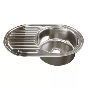 Мойка ML 50x16 Mixline 528189