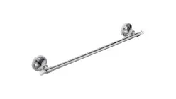 Полотенцедержатель Crystal хром 52x7x6 Sofita SF-35001A