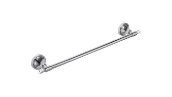 Полотенцедержатель Crystal хром 52x7x6 Sofita SF-35001A