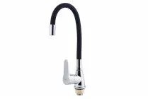 Смеситель для кухни хром Fauzt FZs-822-BL101