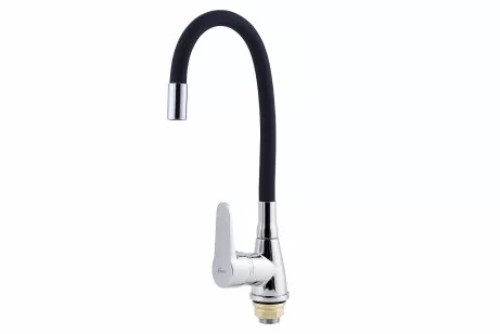 Смеситель для кухни хром Fauzt FZs-822-BL101