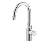 Смеситель для кухни Miranda хром 10.8x26.7x41.9 Bravat F7164208CP-2-ENG