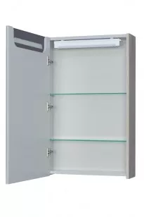 Зеркало-шкаф Сильва 60x14x78 Акватон 1A216202SIW60