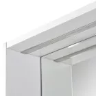 Зеркало Капри 80x15x85 Акватон 1A230402KP010
