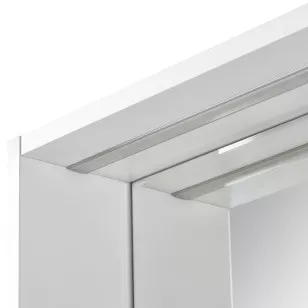 Зеркало Капри 80x15x85 Акватон 1A230402KP010