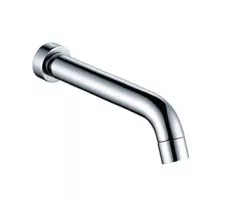 Настенный излив для ванны 4.5x20.3x7.4 WasserKraft A018 Настенный излив для ванны 4.5x20.3x7.4 WasserKraft A018