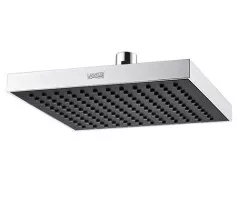 Верхняя душевая насадка 20x20x6.4 WasserKraft A028 Верхняя душевая насадка 20x20x6.4 WasserKraft A028