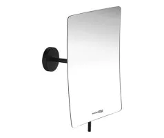 Зеркало 13.2x17x21.8 WasserKraft K-1001BLACK