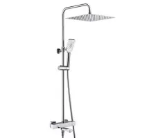 Душевой комплект 28.2x59.4x115 WasserKraft WS A19901 Душевой комплект 28.2x59.4x115 WasserKraft WS A19901