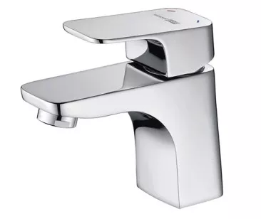 Смеситель для умывальника Salm 2700 4.5x14.2x12.2 WasserKraft WS 2703