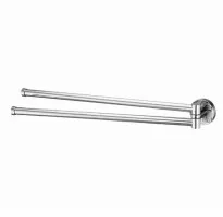 Полотенцедержатель Isen K-4000 44.5x5.2x5.6 WasserKraft K-4031