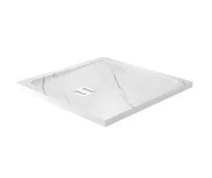 Душевой поддон Rhin 44T 90x90x4 WasserKraft 44T03