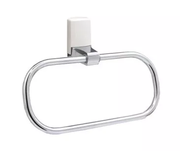 Полотенцедержатель Leine K-5000WHITE 23x5.5x16 WasserKraft K-5060W