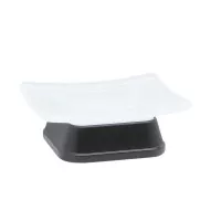 Мыльница K-5400BLACK 11x9x4 WasserKraft K-5429B