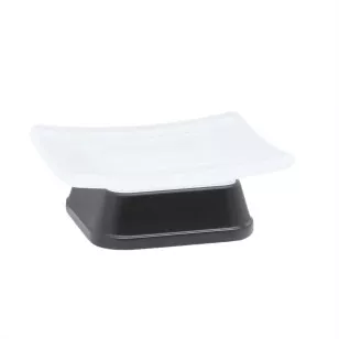 Мыльница K-5400BLACK 11x9x4 WasserKraft K-5429B