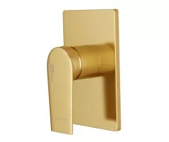 Смеситель для душа Aisch 5500 10x11.1x16 WasserKraft 5551
