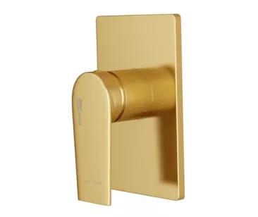 Смеситель для душа Aisch 5500 10x11.1x16 WasserKraft 5551
