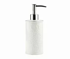 Дозатор для жидкого мыла Rossel K-5700 7.2x7.2x19.2 WasserKraft K-5799